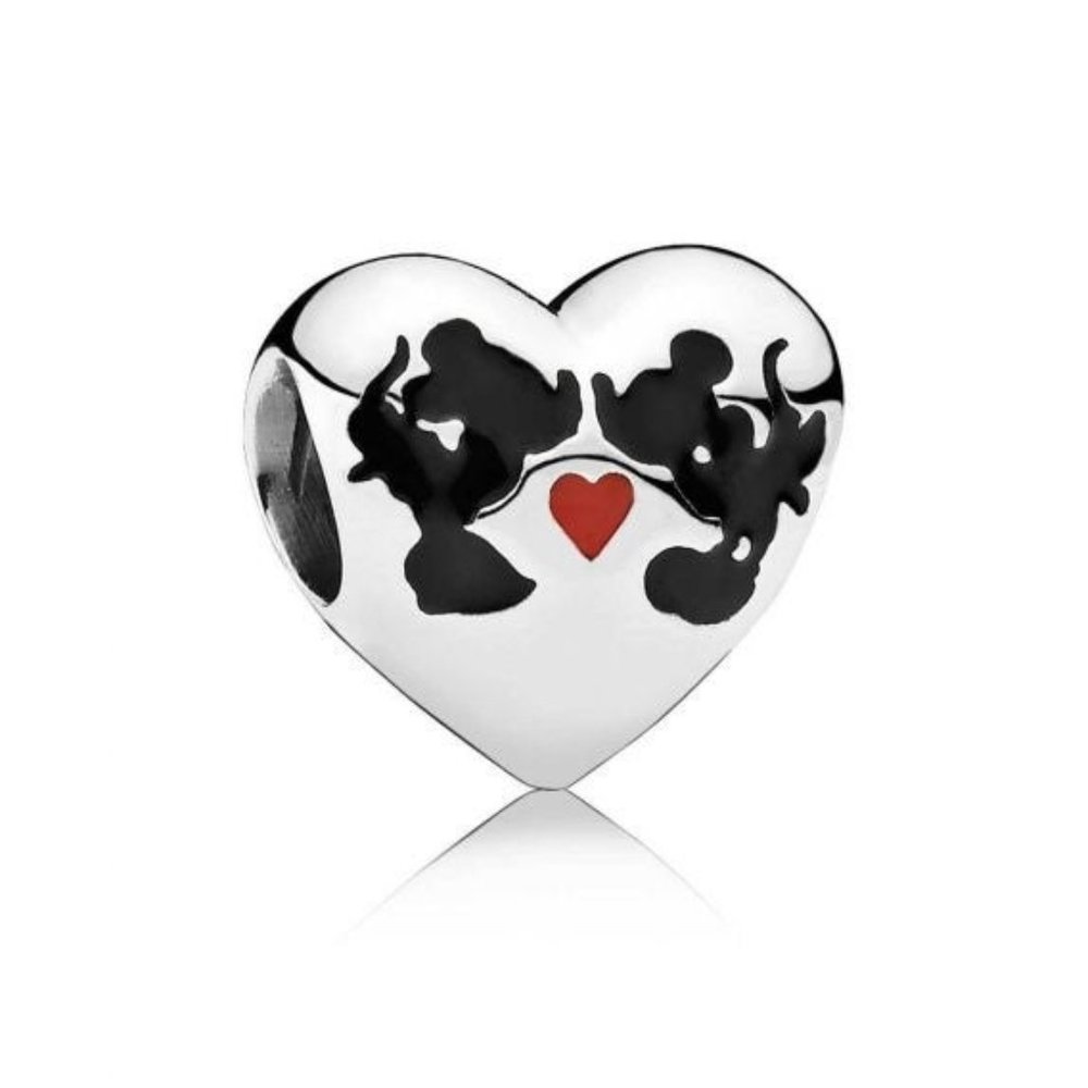 **SOLD** Disney Minnie & Mickey Pandora Charm